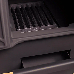 Печь банная ПЕЧИТЕПЛОВ "Дубок" без ВТК (6 мм) 