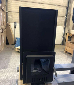 Печь банная НМК Сибирь Камчатка-10