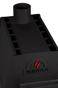 Печь отопительная ПЕЧИТЕПЛОВ-50 (черный)