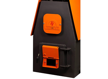 Котел твердотопливный ПЕЧИТЕПЛОВ 20 кВт